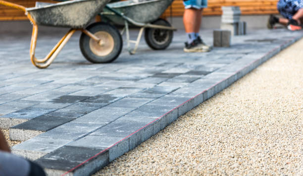 Best Affordable Driveway Pavers  in Marble Hill, MO